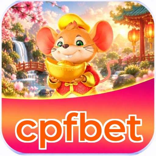 cpfbet Logo Oficial - Cassino Online Certificado Brasil