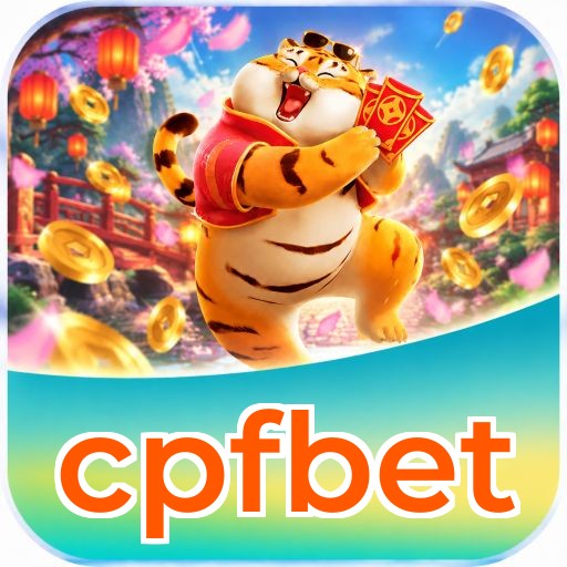 cpfbet Bônus R$ 5.000 Logo